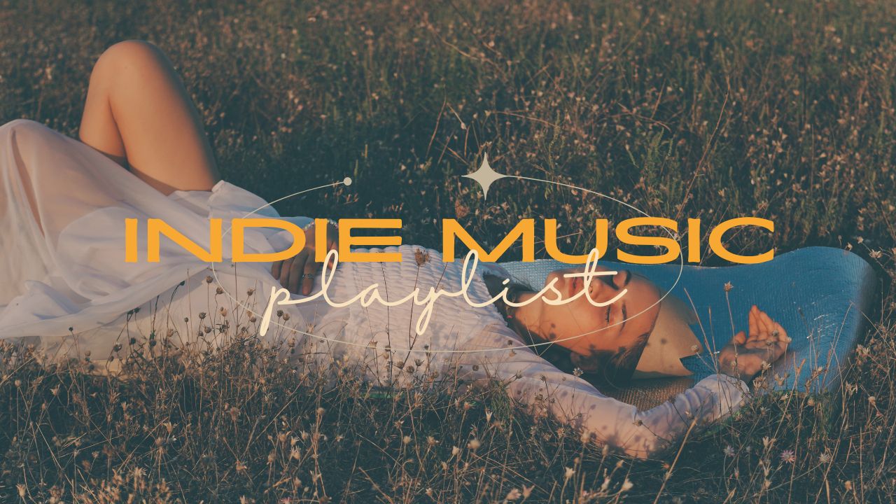 Indie Playlist Cover